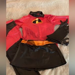Womens Incredibles Costume